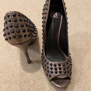 Rock and Republic Stud Heel